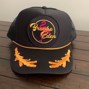 Brooke Eden Trucker Hat
